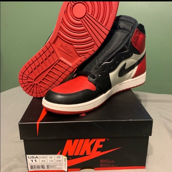 Jordan 1s... - Picture 1 of 7